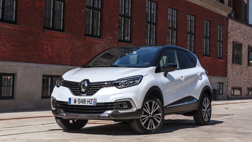 Nuova Renault Captur, molto più di un ibrido