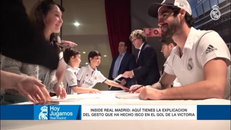 Juve: sogno Isco, ma lui vuol il Real Madrid