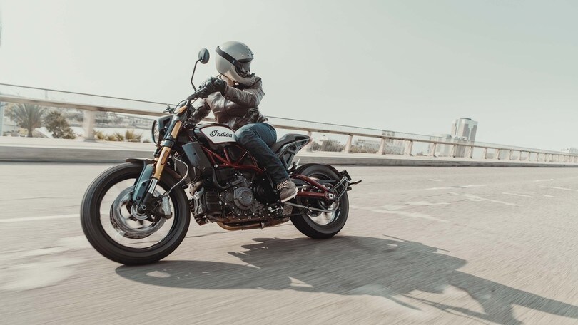 Indian FTR 1200, due nuovi modelli in arrivo