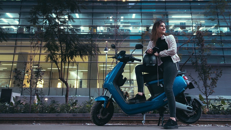NIU, gli scooter elettrici per la green mobility - Le Foto