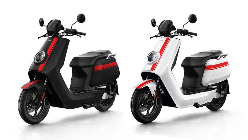 Scooter elettrici NIU, due nuovi modelli per la green mobility