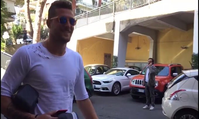 Serie A, un turno di squalifica a Milinkovic-Savic