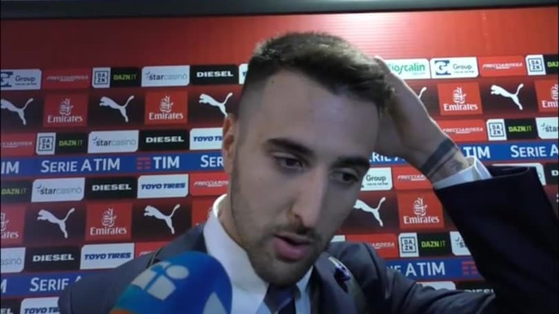 Inter-Juve: la carica di Vecino
