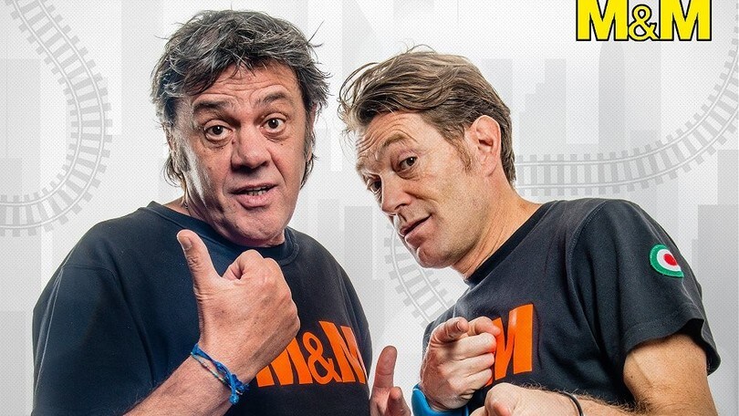 Salsasio festeggia i suoi 30 anni con Marco e Mauro il 25 maggio