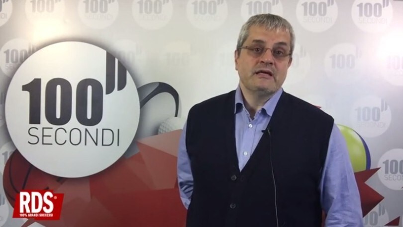 I 100 secondi di Sandro Bocchio: «Rivoluzione in Francia: primo arbitro donna tra i maschi»