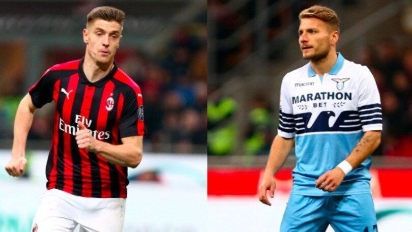 Milan-Lazio, le curiosità più interessanti del match