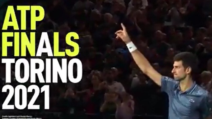 Atp Finals a Torino dal 2021 al 2025!