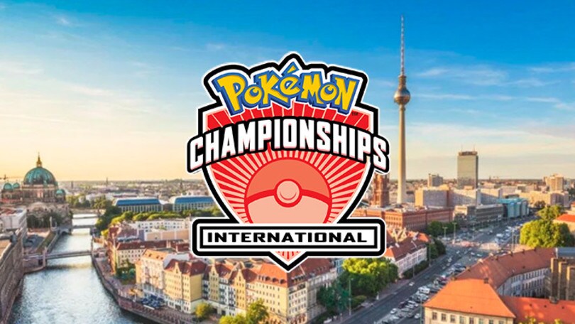 I Pokémon arrivano a Berlino: ecco l’Internazionale Europeo