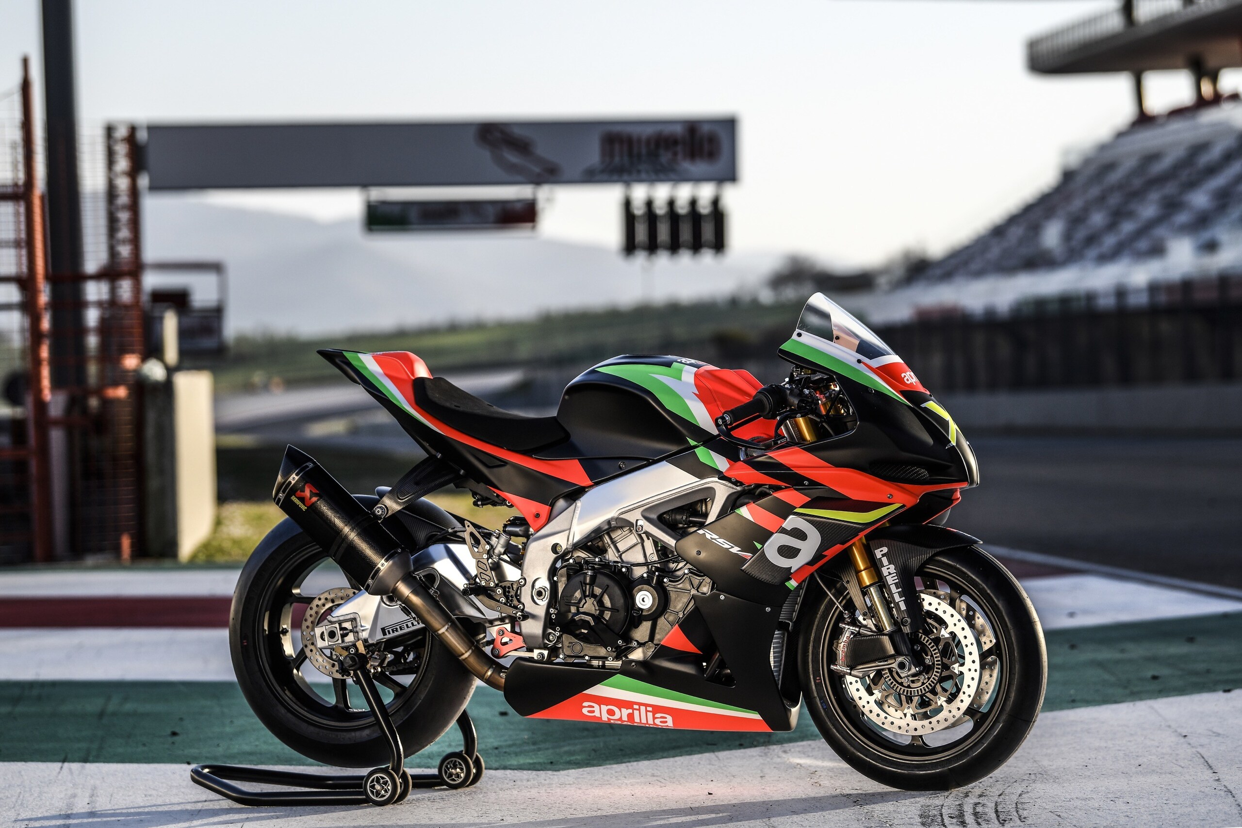 Aprilia RSV4 X: vendite sold out