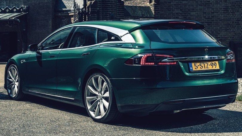 Tesla, gli aggiornamenti di Model S e di Model X