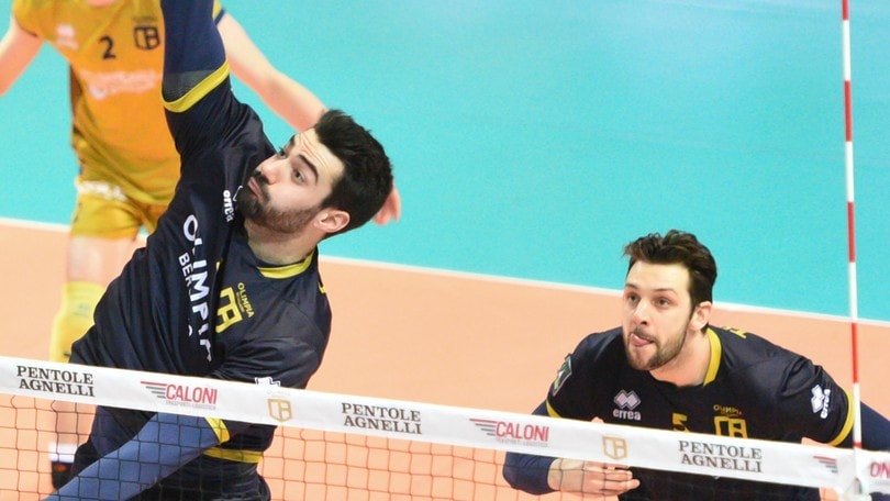 Volley: A2 Maschile, Bergamo e Cantù domani si sfidano per andare in Finale