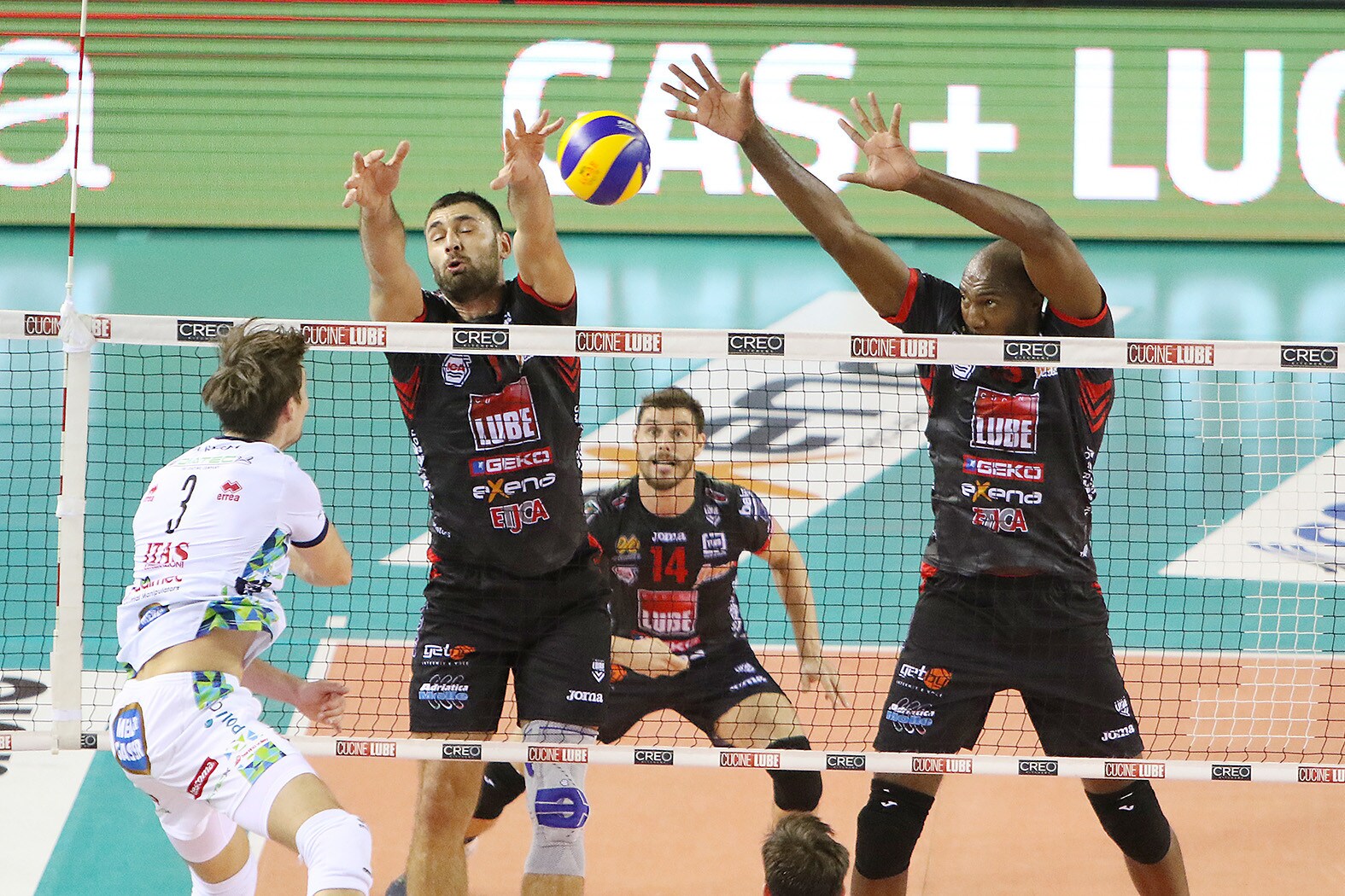 Volley: Superlega, Play Off Scudetto: si gioca Gara 4 delle Semifinali