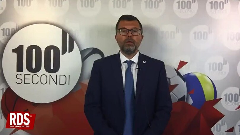 I 100 secondi di Guido Vaciago: «Perché la Juventus cambia maglia»