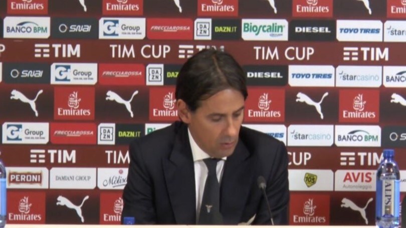 Inzaghi: "Vittoria strameritata"
