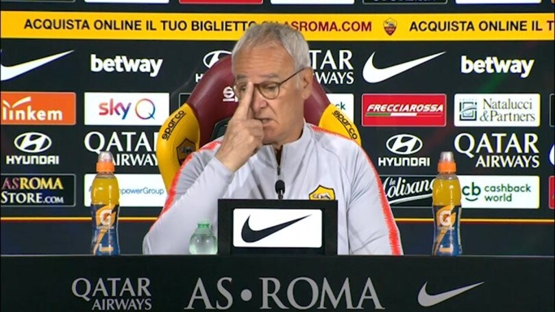 Ranieri avvisa: "Non sottovalutiamo il Cagliari"