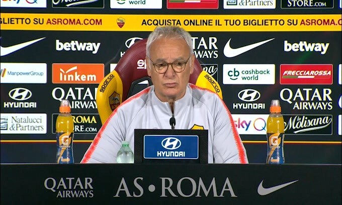 Ranieri: "Schick? Convinto sia un grosso campione"