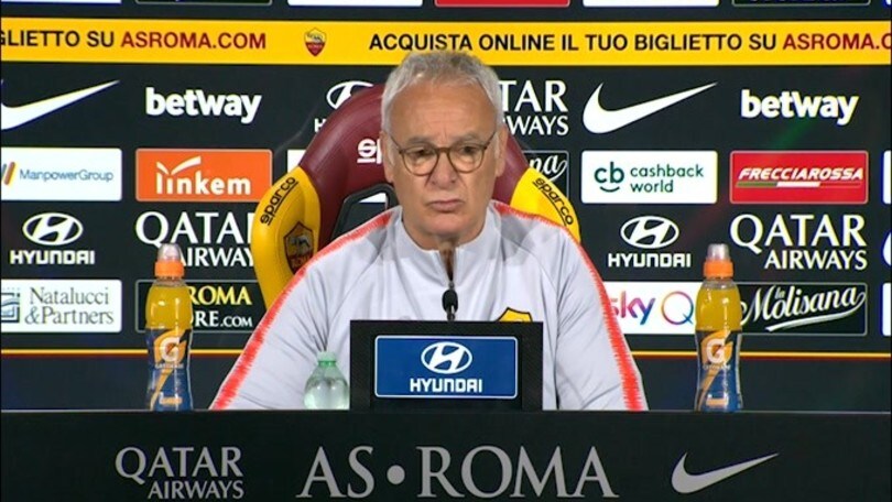 Ranieri: "Schick? Convinto sia un grosso campione"