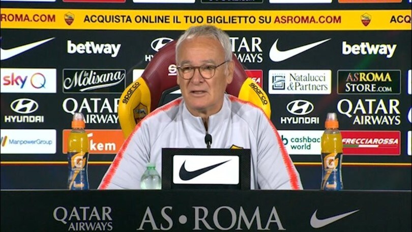Ranieri: "Sono l'allenatore fino a fine stagione poi si vedrà"