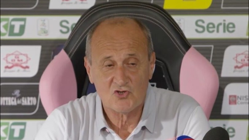 Delio Rossi: "Non potevo rifiutare il Palermo"