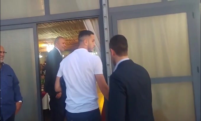 Juve, pronti 36 mln per la clausola di Manolas