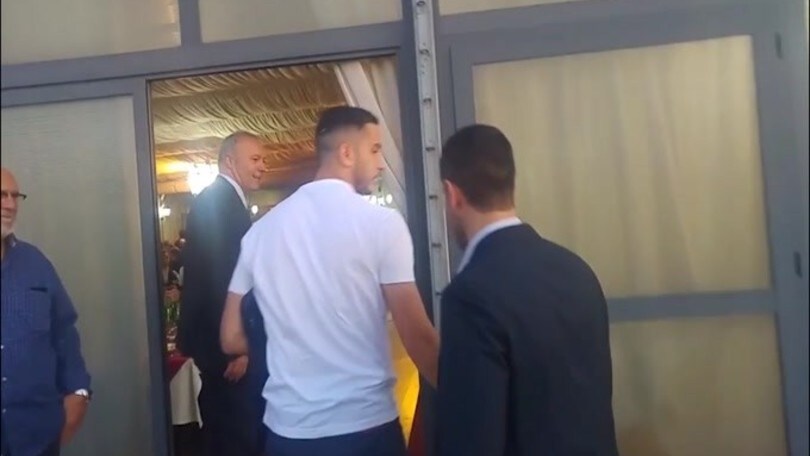 Juve, pronti 36 mln per la clausola di Manolas