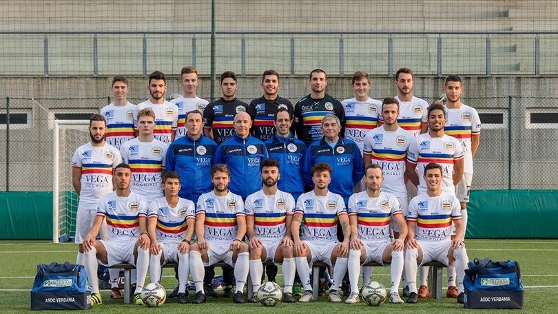 Eccellenza A - Verbania, il sogno Serie D diventa realtà: campionato vinto con una giornata di anticipo!