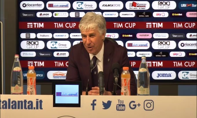 Gasperini: "Va dato tanto merito a questi ragazzi, finale meritata"