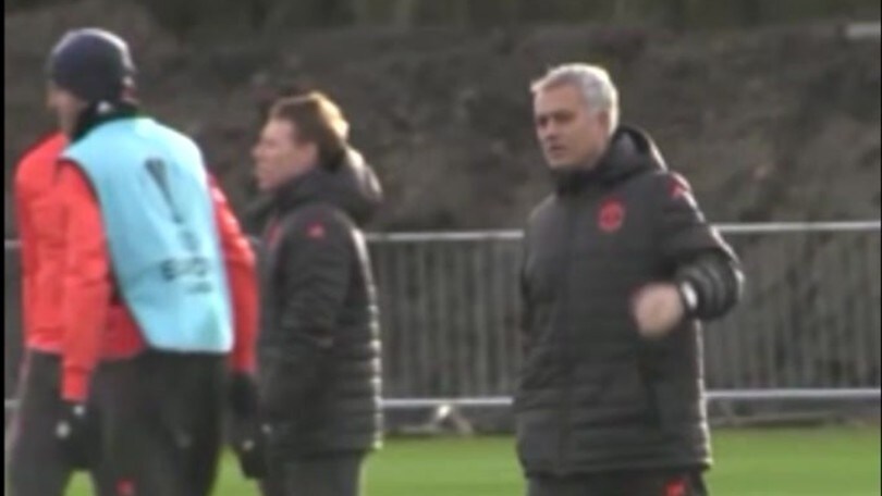 Mourinho verso il ritorno all'Inter