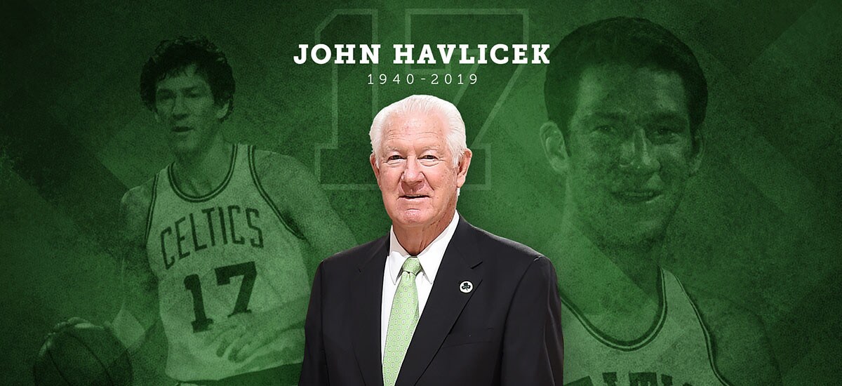 Lutto nell'NBA: si è spento John Havlicek, leggenda dei Boston Celtics