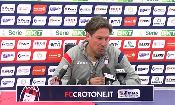 Stroppa: "Pronti per affrontare il Venezia"