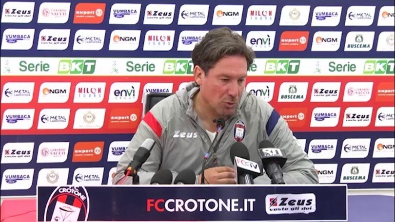 Stroppa: "Pronti per affrontare il Venezia"