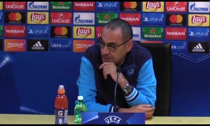 Milan, Sarri vicino al Diavolo