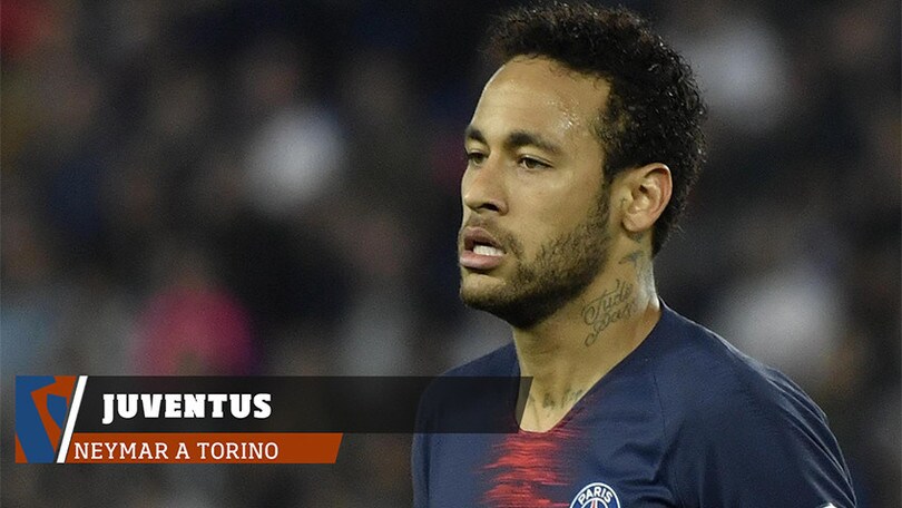 juventus Neymar a Torino
