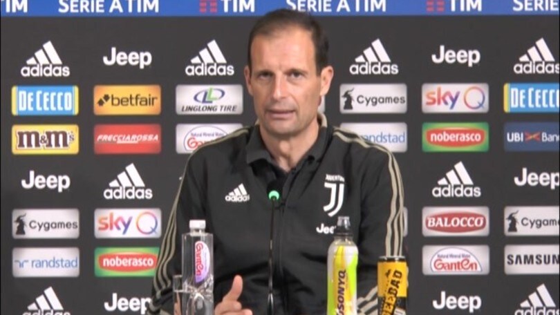 Allegri: "Champions bella e bastarda"