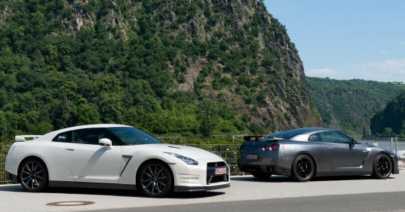 Nissan GT-R: l'iconica sportiva giapponese festeggia 50 anni