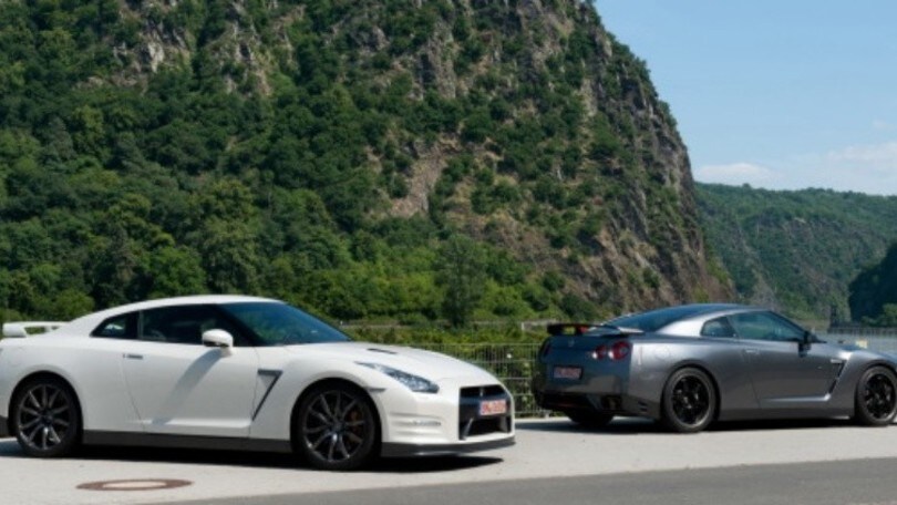 Nissan GT-R: l'iconica sportiva giapponese festeggia 50 anni