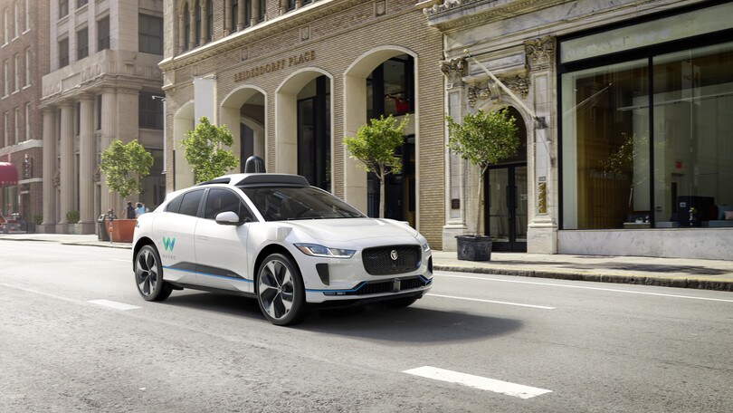 Guida autonoma, a Detroit la nuova fabbrica Waymo