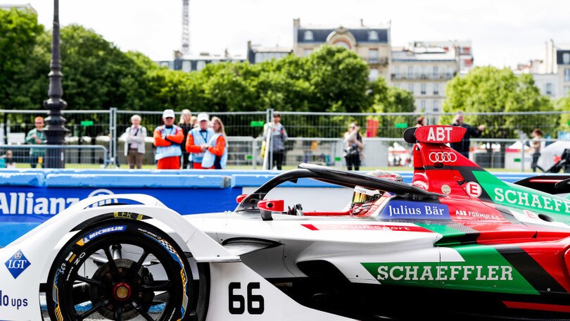 ePrix di Parigi, preview e orari TV