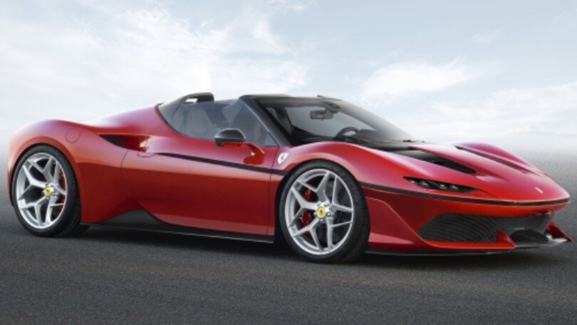 L'azienda con la migliore reputazione in Italia è la Ferrari