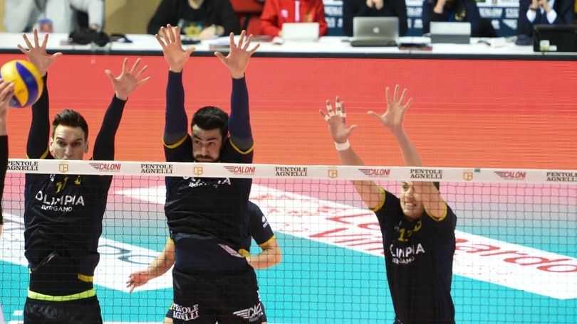 Volley: A2 Maschile, parte la Finale Play Off fra Piacenza e Bergamo