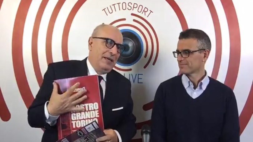 Prima di tutto. Inter-Juve, Ronaldo: ci tengo tantissimo. Toro, la carica dei 25 mila.