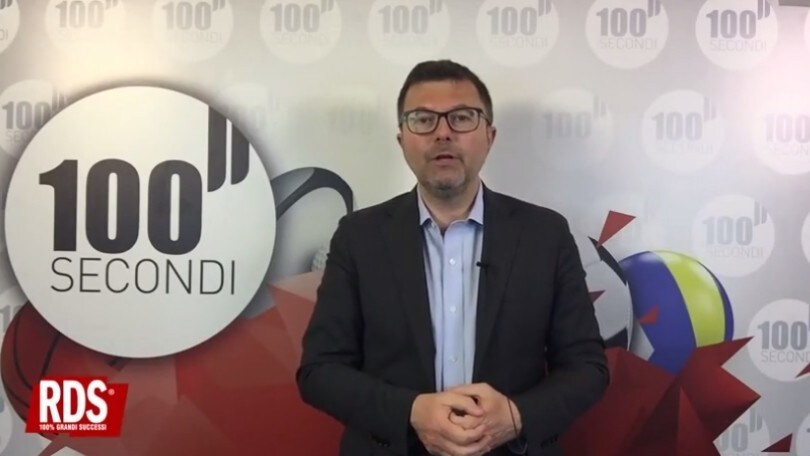 I 100 secondi di Guido Vaciago: «Juve-Inter non è mai per finta»