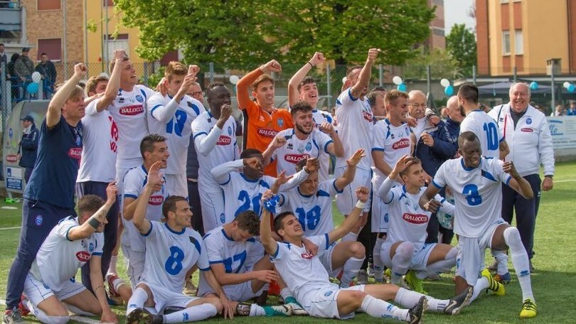 Eccellenza B- Fossano vince il campionato con una giornata di anticipo!