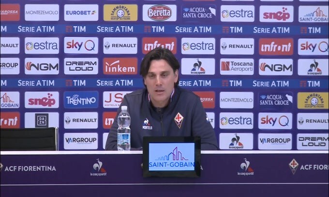 Montella: "I Della Valle hanno voglia di costruire"