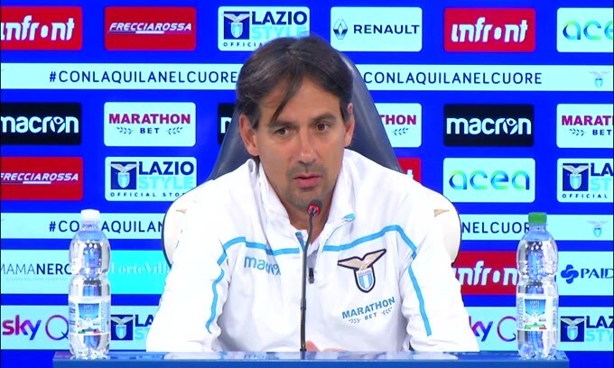 Inzaghi: "Siamo un gruppo che non molla niente"