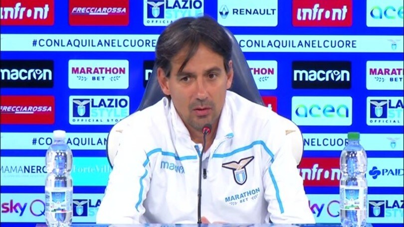 Inzaghi: "Siamo un gruppo che non molla niente"