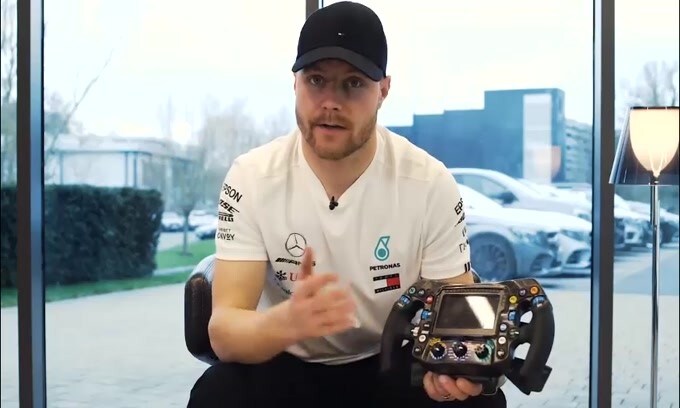 F1: Bottas pole in Azerbaijan, Vettel terzo