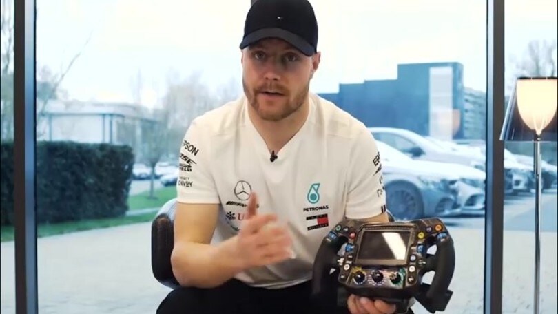 F1: Bottas pole in Azerbaijan, Vettel terzo