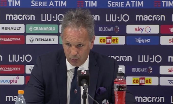 Mihajlovic: "L'Empoli ha avuto solo un'occasione"