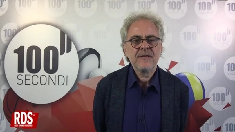 I 100 secondi di Camillo Forte: «Dal Toro a Sinisa»